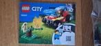 Lego City 60247 compleet, Kinderen en Baby's, Speelgoed | Duplo en Lego, Ophalen of Verzenden, Gebruikt, Complete set, Lego