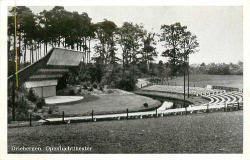 (377-547-005) Driebergen Openluchttheater, Verzamelen, Ansichtkaarten | Nederland, Utrecht, Verzenden