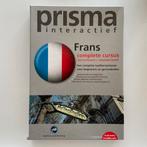 Prisma taalcursus Frans - complete cursus, Ophalen of Verzenden, Zo goed als nieuw, Audio-cd, Taal en Studie
