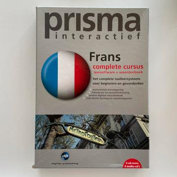 Prisma taalcursus Frans - complete cursus beschikbaar voor biedingen