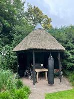 6 hoekig prieel 3.50m, Tuin en Terras, Overkappingen, Ophalen, Gebruikt