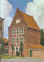 Enkhuizen wapenmuseum ongelopen ansichtkaart ( 7554 ), Ophalen of Verzenden, 1960 tot 1980, Ongelopen, Noord-Holland