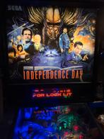 Independence day flipper, Verzamelen, Automaten | Flipperkasten, Verzenden, Zo goed als nieuw