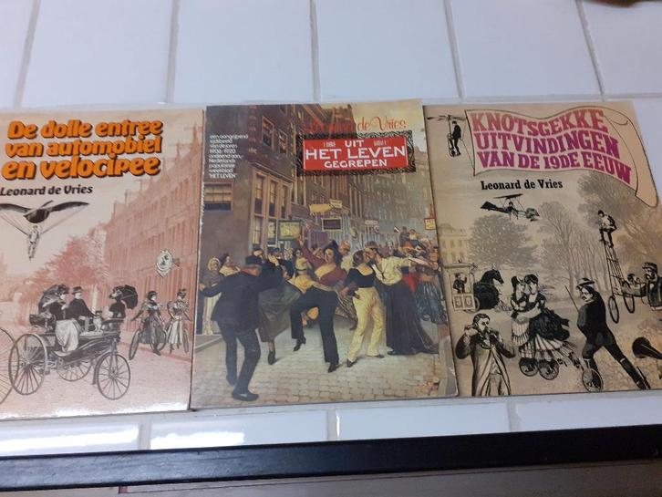 Knotsgekke uitvindingen, Boeken, Geschiedenis | Wereld, Zo goed als nieuw, Europa, 20e eeuw of later, Ophalen of Verzenden