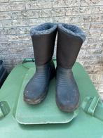 Snowboots, Zwart, Snowboots, Ophalen of Verzenden, Zo goed als nieuw