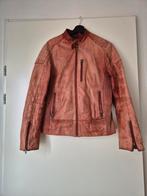 Goosecraft Leren Jas - Maat M - Cognac, Ophalen of Verzenden, Gedragen, Maat 48/50 (M), Bruin