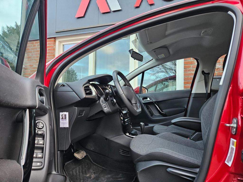 Citroen C3 1.2 PureTech Selection Automaat! Trekhaak! NAP! N, Auto's, Citroën, Euro 6, 1199 cc, 82 pk, 23 km/l