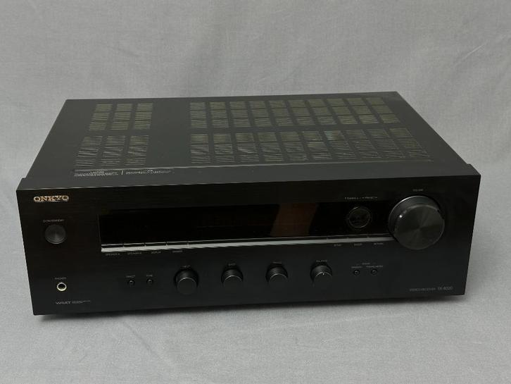 Onkyo TX-8020 Receiver, Audio, Tv en Foto, Stereo-sets, Zo goed als nieuw, Overige merken, Ophalen
