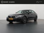 BMW 5-serie 530e High Executive M-Sport | Facelift | Digitaa, Te koop, Zilver of Grijs, Geïmporteerd, Gebruikt