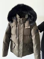 Moose Knuckles Q3 Parka, Amy Green, Maat M, Kleding | Heren, Jassen | Winter, Maat 48/50 (M), Moose knuckles, Ophalen of Verzenden