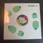 3 Steps Ahead - Step 3 Vinyl, Ophalen, Gebruikt, 12 inch, Techno of Trance