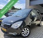 Opel Agila 1.2 Berlin / Bouwjaar 2014 / Automaat / 5DRS, Auto's, Gebruikt, 4 cilinders, Zwart, Bedrijf
