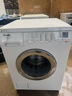 Miele Wasmachine schoon garantie 1600 toeren TIMER, Ophalen of Verzenden, Zo goed als nieuw, Voorlader, 85 tot 90 cm