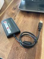 Nieuw in doos: Sitecom USB to VGA external video 1920x1200, Computers en Software, Videokaarten, Nieuw, Overige typen, Overige soorten