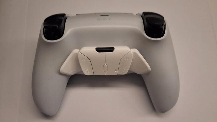 PS5 Controller met Backswitches - Aangepaste Controller, Spelcomputers en Games, Spelcomputers | Sony PlayStation Consoles | Accessoires