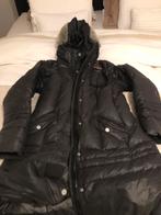 Gaastra Damesjas Donkerbruin Maat 44, Ophalen of Verzenden, Gedragen, Maat 42/44 (L), Bruin