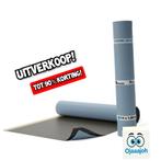 NIEUWE Rollen Sopravap Stick S16 dampremmende laag (14m²), Overige materialen, Zwart, Nieuw, Ophalen of Verzenden
