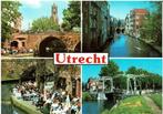 Ansichtkaart Utrecht, Ophalen of Verzenden, 1980 tot heden, Ongelopen, Utrecht
