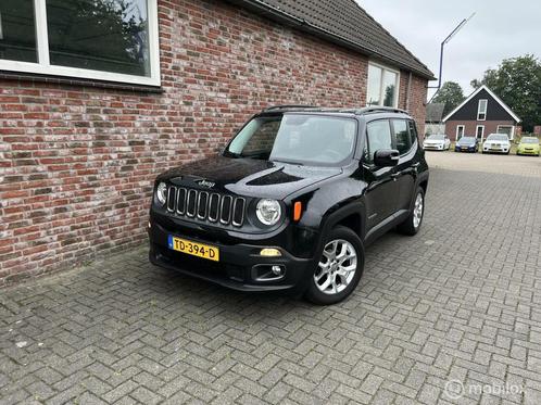 Jeep Renegade 1.4 MultiAir Latitude, Auto's, Jeep, Bedrijf, Te koop, Renegade, ABS, Airbags, Airconditioning, Alarm, Bluetooth