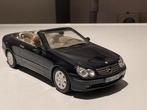Minichamps mercedes brnz clk cabrio. 1:43, Hobby en Vrije tijd, Modelauto's | 1:43, Ophalen of Verzenden, Zo goed als nieuw, Auto