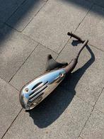 Vespa S/LX 4TAKT Uitlaat, Fietsen en Brommers, Brommeronderdelen | Scooters, Ophalen of Verzenden, Zo goed als nieuw, Uitlaat