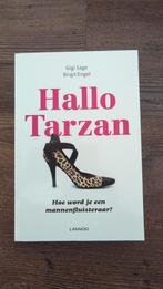 Birgit Engel - Hallo Tarzan, Ophalen of Verzenden, Zo goed als nieuw, Birgit Engel; Gigi Sage