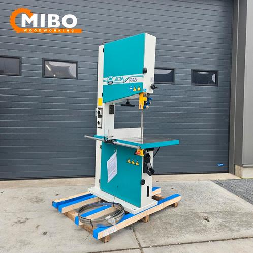 Griggio lintzaag ** model 700 scm panhans lintzaag, Doe-het-zelf en Verbouw, Gereedschap | Zaagmachines, Zo goed als nieuw, Lintzaag