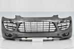 Bumper PORSCHE CAYENNE TURBO 2011- Voorbumper 02100, Gebruikt, -, Voor, -