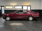 Mercedes-Benz E-klasse 200 Elegance | Airco | Concours staat, Auto's, Oldtimers, 1998 cc, Metallic lak, Beige, Mercedes-Benz