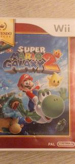 Mario galaxy 2 wii, Spelcomputers en Games, Avontuur en Actie, 2 spelers, Ophalen of Verzenden, Zo goed als nieuw