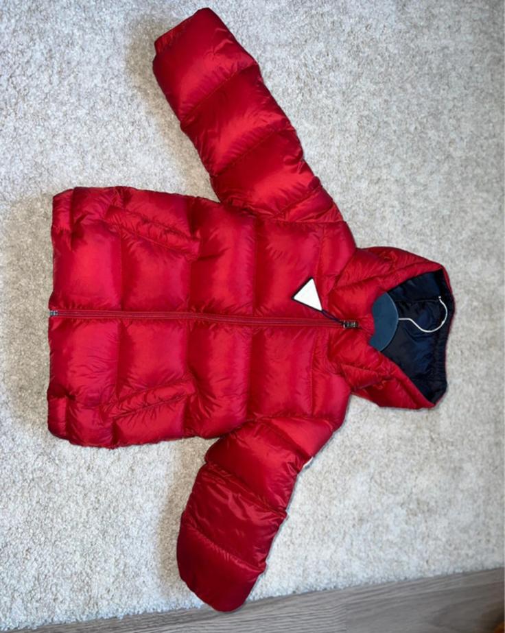 Moncler Enfant (winterjas), Ophalen, Zo goed als nieuw, Jongen, Jas