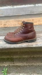 Red Wing Moc Toe schoenen / boots maat 47 / USA 13, Kleding | Heren, Schoenen, Ophalen of Verzenden, Zo goed als nieuw, Bruin