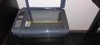 Epson DX7400 Printer en Scanner - Incl. Installatiedisc, Ophalen, Kleur printen, Gebruikt, All-in-one