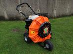 Nieuwe BILLY GOAT zelfrijdende bladblazer (type F1302SPH), Benzine, Billy Goat, Nieuw, Met neuswiel