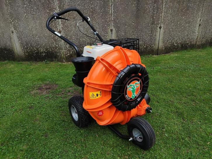 Nieuwe BILLY GOAT zelfrijdende bladblazer (type F1302SPH), Tuin en Terras, Bladblazers, Nieuw, Benzine, Met neuswiel, Ophalen of Verzenden