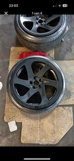 18 inch 3dsm 5x100 golf 4 / polo / bora / leon, Auto-onderdelen, Banden en Velgen, Overig, 18 inch, Banden en Velgen, Nieuw