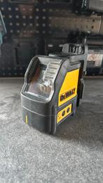 Dewalt laser DW088CG, Ophalen, Gebruikt