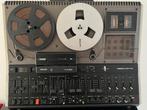 PHILIPS N 4422 - Stereo bandrecorder, Ophalen, Bandrecorder, Met stofkap