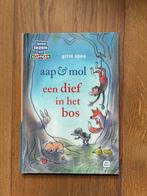 Aap & Mol: Een Dief in het Bos - Gitte Spee, Ophalen of Verzenden, Zo goed als nieuw, Fictie algemeen