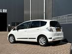 Honda Jazz 1.4 Hybrid Business Mode + bj.2011 Trekh|Pano|Nap, Auto's, Honda, Euro 5, Stof, Gebruikt, 4 cilinders
