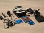 Playstation VR (PSVR) + Game and Accessories, Ophalen of Verzenden, Gebruikt, Overige typen, PlayStation 5
