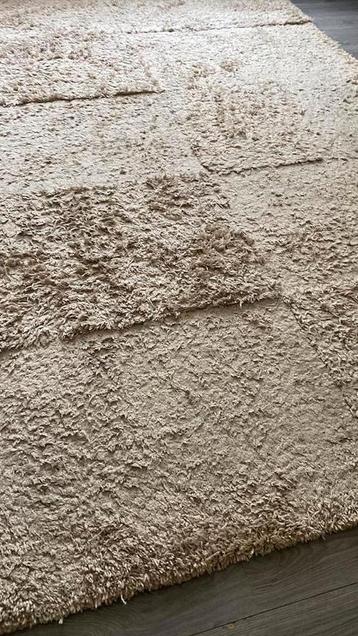 Vloerkleed beige type Cannes 200x290 beschikbaar voor biedingen