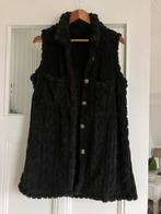 Lang zacht gilet M/L, Kleding | Dames, Bodywarmers, Ophalen of Verzenden, Zo goed als nieuw