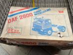 Modelbouw DAF 2800 turbo intercooling schaal 1:24/25, Ophalen, Nieuw, Bus of Vrachtwagen, Overige merken
