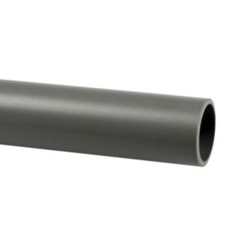 PVC pijp 110mm 6m lang nieuw + 4mm dik rioolbuis  beschikbaar voor biedingen