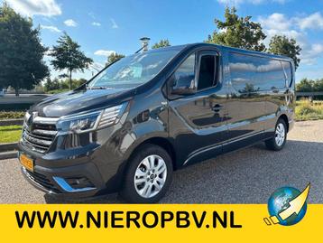 Renault Trafic 2.0DCI L2H1 Dubbelcabine Automaat 5+1 Pers Ai beschikbaar voor biedingen