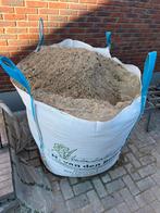 Ophoogzand 1m3 (1 kuub), Ophalen, Nieuw, Ophoogzand