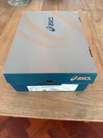 Asics kunstgras sportschoenen maat 42,5, Zwart, Ophalen of Verzenden, Zo goed als nieuw, Maat 42/44 (L)