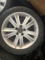Saab 17''  Alu71 Aero Velgen, Ophalen, Gebruikt, Velg(en), 17 inch