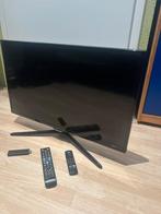 Samsung 32" TV UE32F5500AW + Fire TV Stick, Ophalen, 80 tot 100 cm, 50 Hz, Samsung
